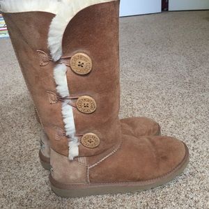 Bailey Button Triplet UGG Boots